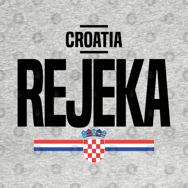 Rejeka in Croatia by C_ceconello